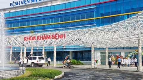 GIẢI PHÁP THOÁT NƯỚC TỐT NHẤT CHO ĐIỀU HÒA TẠI BỆNH VIỆN