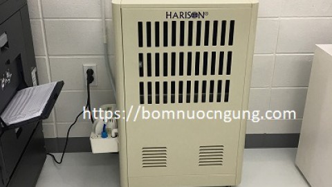 HƯỚNG DẪN LẮP ĐẶT BƠM NƯỚC NGƯNG CHO MÁY HÚT ẨM