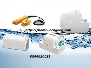  CHUYÊN BƠM NƯỚC XẢ GIÀN LẠNH CAO CẤP CHO DỰ ÁN