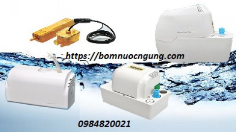 CHUYÊN BƠM NƯỚC XẢ GIÀN LẠNH CAO CẤP CHO DỰ ÁN