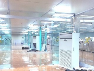 BƠM NƯỚC NGƯNG CHO PHÒNG SẠCH