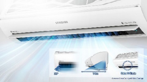 CÁCH THOÁT NƯỚC NGƯNG CHO ĐIỀU HÒA SAMSUNG