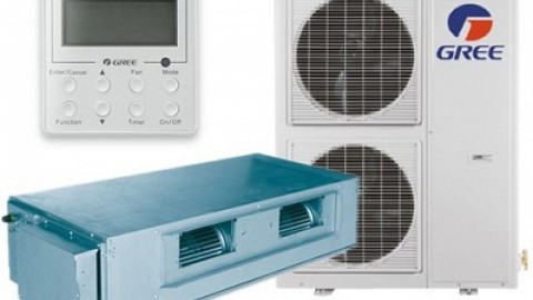 GIÀN LẠNH GIẤU TRẦN ỐNG GIÓ GREE GIÁ RẺ