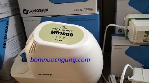 BƠM NƯỚC NGƯNG ĐIỀU HÒA MD1000 GIÁ RẺ 