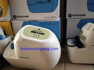 BƠM NƯỚC NGƯNG ĐIỀU HÒA MD1500 GIÁ RẺ 