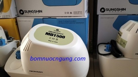 BƠM NƯỚC NGƯNG ĐIỀU HÒA MD1500 GIÁ RẺ 