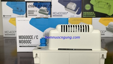  CÁC LOẠI BƠM GIÁ RẺ CHO ĐIỀU HÒA ÂM TRẦN NỐI ỐNG GIÓ