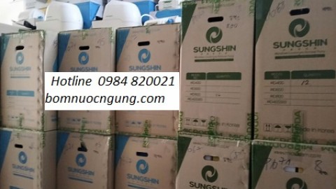 BÁN BUÔN BƠM NƯỚC NGƯNG ĐIỀU HÒA HÀN QUỐC - MICRODAM