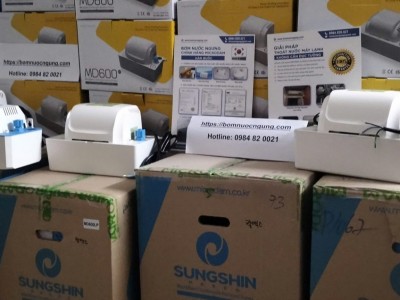 Bơm nước ngưng cho FCU MD600