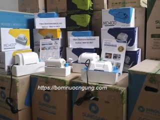 BƠM NƯỚC NGƯNG CHO ĐIỀU HÒA LG