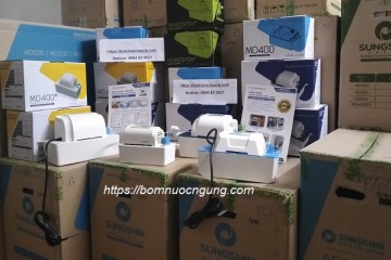 BƠM NƯỚC NGƯNG CHO ĐIỀU HÒA LG