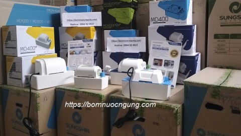 BƠM NƯỚC NGƯNG CHO ĐIỀU HÒA LG