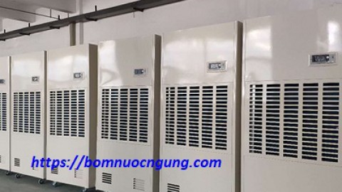 CÁC LOẠI BƠM CHẤT LƯỢNG CAO, GIÁ RẺ CHO MÁY HÚT ẨM CÔNG NGHIỆP