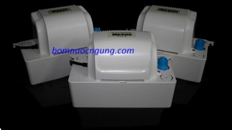 CÁC LOẠI BƠM NƯỚC THẢI ĐIỀU HÒA 2M, 3M, 4M, 6M, 10M, 12M, 15M ĐƯỢC SỬ DỤNG THẾ NÀO?