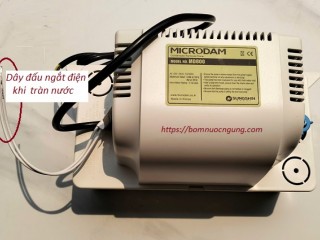 TẠI SAO CẦN BƠM NƯỚC NGƯNG CHỐNG RÒ NƯỚC CHO CÁC TRUNG TÂM THƯƠNG MẠI, SHOPHOUSE?