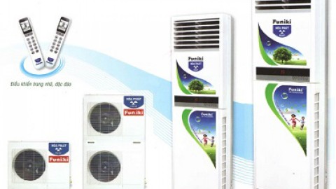 CÁCH THOÁT NƯỚC NGƯNG DỄ DÀNG CHO ĐIỀU HÒA FUNIKI