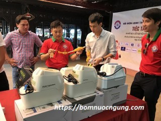 BÁN BUÔN BƠM NƯỚC NGƯNG ĐIỀU HÒA MICRODAM MD800