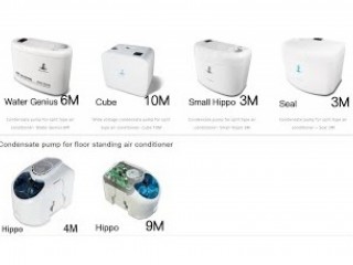 VÌ SAO KHÔNG NÊN DÙNG BƠM NƯỚC NGƯNG ĐÀI LOAN, TRUNG QUỐC CHO HỆ THỐNG FCU?