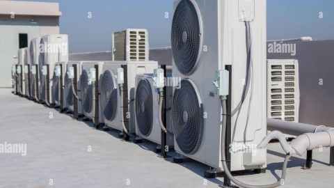 CÁCH KHẮC PHỤC TIẾNG ỒN CỦA HỆ THỐNG ĐIỀU HÒA KHÔNG KHÍ, HVAC