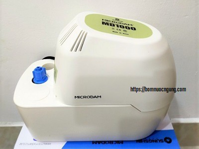 Bơm điều hòa âm trần ống gió MD1000
