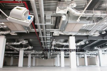 Tầm quan trọng của bơm nước ngưng trong hệ thống HVAC, máy hút ẩm, …