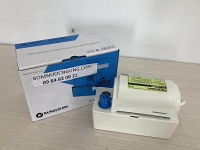 Bơm nước ngưng âm trần MD400W