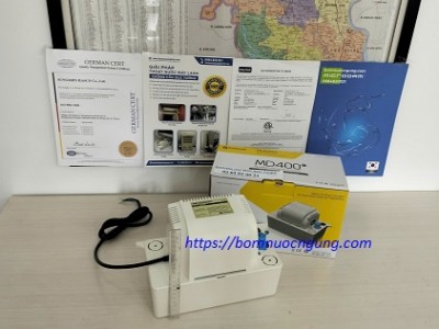 Bơm nước ngưng cho FCU MD400