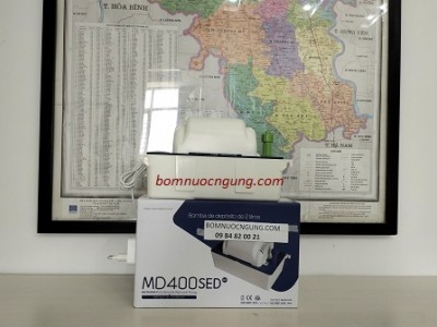 Bơm cho FCU siêu êm MD400SED