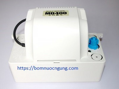 Bơm nước ngưng điều hòa MD400