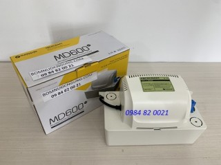 Bơm nước ngưng áp trần MD600
