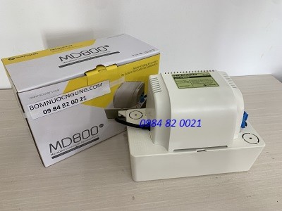 Bơm nước ngưng áp trần MD800
