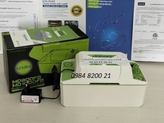 Bơm nước ngưng áp trần siêu êm MD800FD