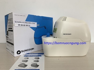 Bơm nước ngưng cho máy hút ẩm MD1200 