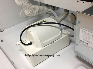 Bơm nước ngưng cho máy hút ẩm MD800