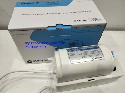 Bơm nước ngưng treo tường MD300W