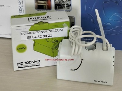 Bơm treo tường công nghệ mới MD700 WP - HẾT HÀNG