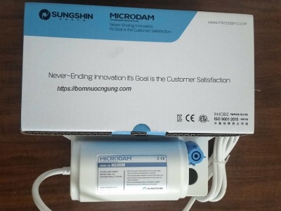 Bơm nước ngưng treo tường MD300W