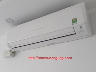 CÁC LOẠI BƠM NƯỚC NGƯNG TREO TƯỜNG TỐT NHẤT