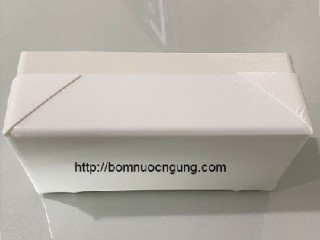 Giấy cách nhiệt dùng cho bơm nước ngưng